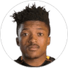 D. Zuma, Midfielder for Moroka Swallows