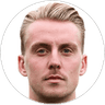 B. Vercruysse, Defender for KRC Gent