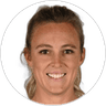 Rachel Hill, Forward for Racing Louisville