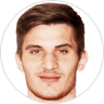 V. Ganich, Attacker for Partizan Soligorsk