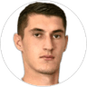 Danila Sagutkin, Defender for KDV Tomsk