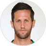 C. Schösswendter, Defender for Blau-Weiß Linz