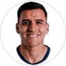 Jhon Velasquez, Midfielder for Fortaleza CEIF