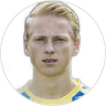 P. van Arnhem, Midfielder for Achilles Veen
