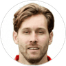 Thomas Verhaar, Attacker for 
    