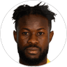 K. Sarfo, Midfielder for APOEL