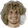 A. Kuhl, Midfielder for Farnborough