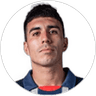 Jorge Rodriguez, Midfielder for Monterrey