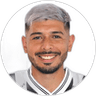 Joan Juncos, Forward for Huracán Las Heras