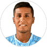 Miguel Paredes, Defender for Gualberto Villarroel SJ
