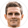 J. Flum, Midfielder for 
    
