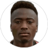 Daniel Udoh, Forward for Salford City