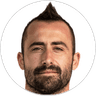 S. Križman, Midfielder for 
    