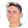 J. Fries, Midfielder for VfB Eichstätt