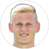 Niklas Hoffmann, Defender for Waldhof Mannheim