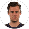 Heinz Lindner, Goalkeeper for Zürich