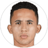 Heber Garcia, Forward for Portuguesa