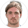 M. Langer, Midfielder for HSC Hannover