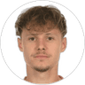 F. Rüdlin, Midfielder for SC Freiburg II