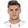 Erik Wekesser, Defender for Fortuna Düsseldorf