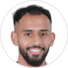Sultan Mandash, Forward for Al Hilal