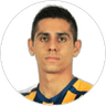 Walter Rodriguez, Midfielder for Sportivo Ameliano
