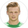 L. Schweers, Defender for Borussia M'gladbach II