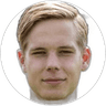 Jannik Borgmann, Defender for FC Gütersloh