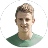 L. Stoll, Defender for SSV Ulm 1846