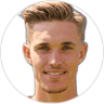 Soren-Kurt Reddemann, Defender for FC Carl Zeiss Jena