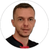Nikola Milinkovic, Midfielder for Drina Zvornik