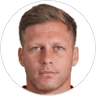 Dannie Bulman, Midfielder for 
    