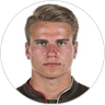 Florian Carstens, Defender for Hansa Rostock