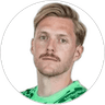 Florian Muller, Goalkeeper for SC Freiburg