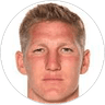 B. Schweinsteiger, Midfielder for 
    