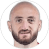 Valerian Gvilia, Midfielder for Dinamo Tbilisi