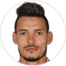 Oussama Darfalou, Forward for Olympique Akbou