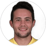 Miquel Parera Piza, Goalkeeper for Cultural y Deportiva Leonesa
