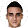 D. Cardelli, Goalkeeper for US Livorno 1915