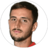 Francesco Belli, Defender for Calcio Padova
