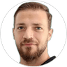 V. Kyriakou, Defender for Doxa