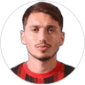 A. Di Grazia, Attacker for Siracusa Calcio 1924