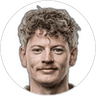 Adrian Justinussen, Forward for Horsens