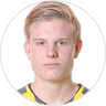 E. Björkander, Defender for Brommapojkarna