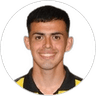 A. Quezada, Midfielder for Estrela II