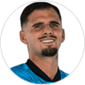 Francisco Tinaglini Olariaga Juan, Goalkeeper for Panserraikos
