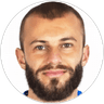 A. Gavazaj, Midfielder for Liria Prizren