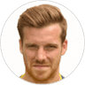 Johnny Mullins, Defender for 
    