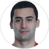 A. Gujabidze, Defender for Rustavi