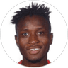 Mamudo Moro, Forward for Olympic